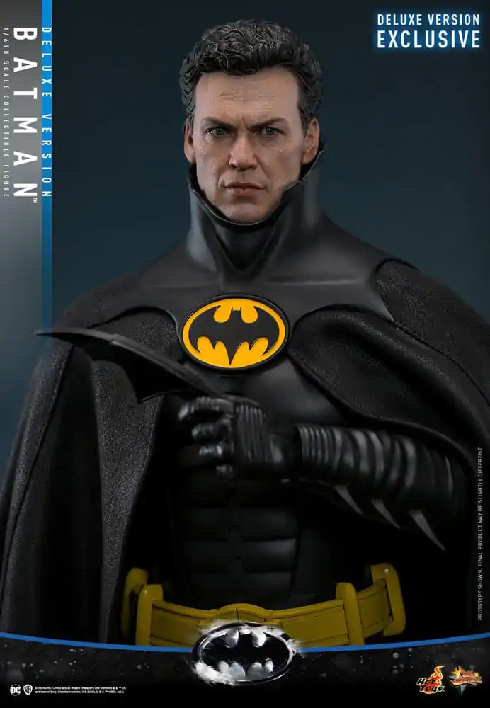 Batman Returns Movie Masterpiece Figurka Akcji 1/6 Batman (Deluxe Version) 30 cm zdjęcie produktu