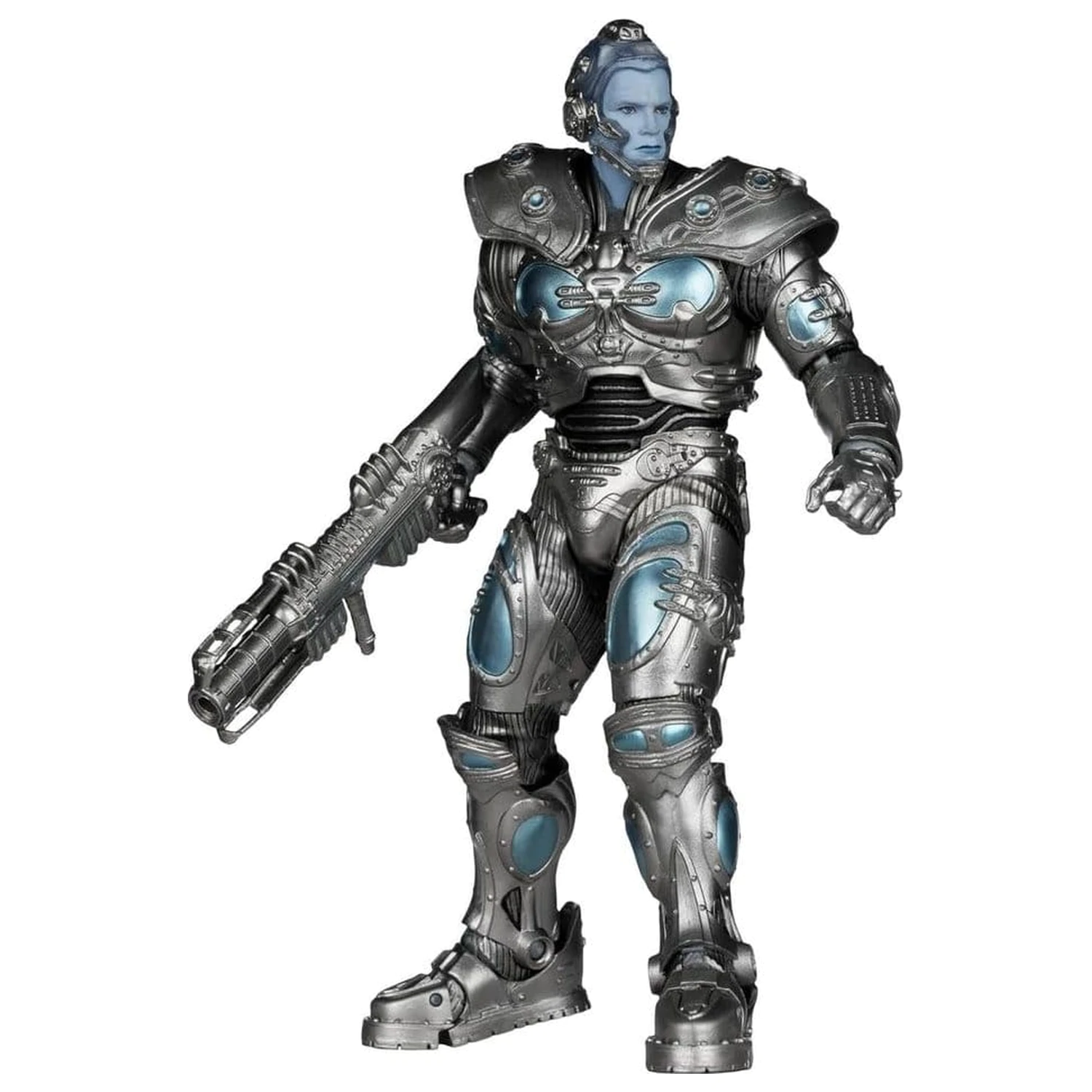 Batman & Robin DC Multiverse figurka akcji Mr. Freeze (Gold Label) 18 cm zdjęcie produktu