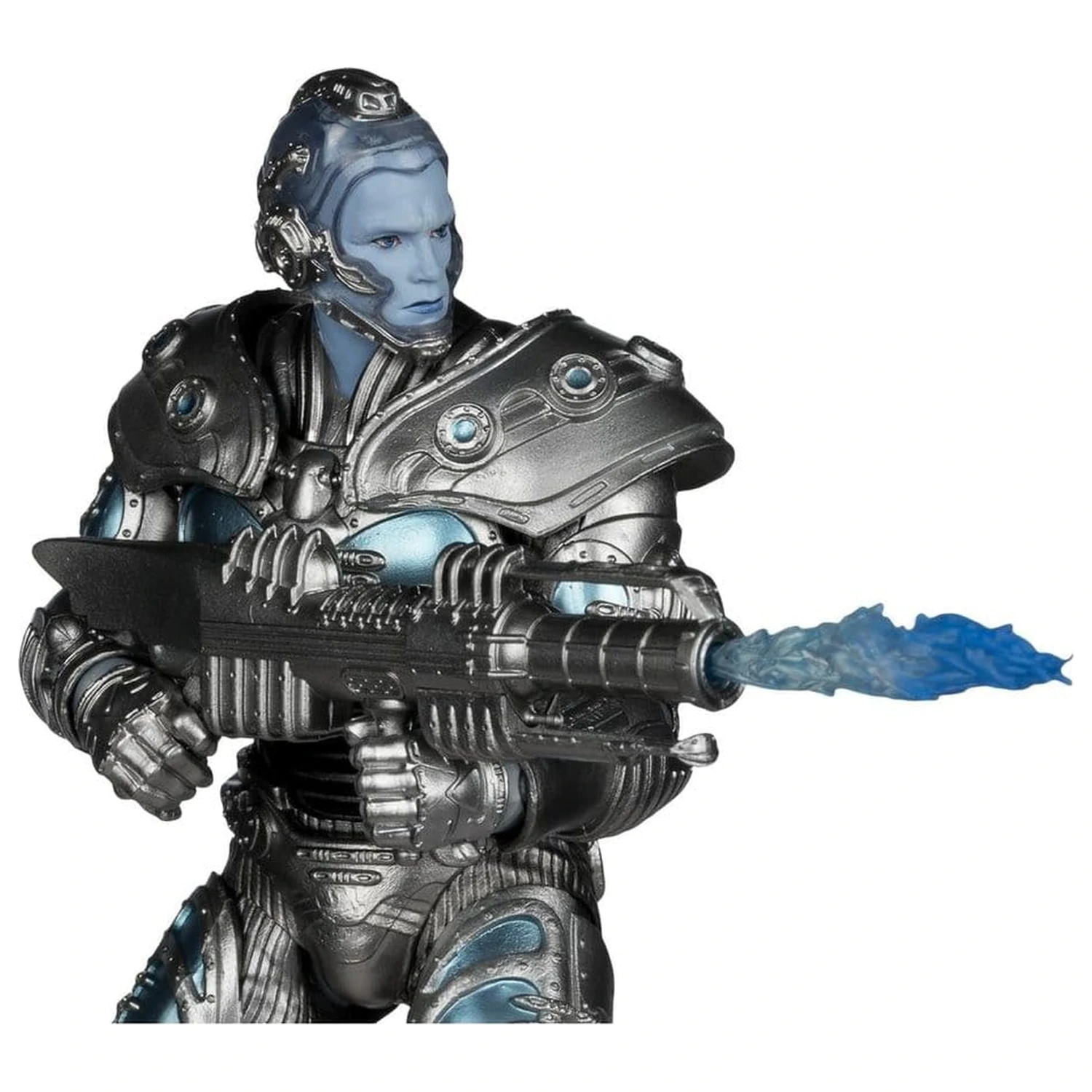 Batman & Robin DC Multiverse figurka akcji Mr. Freeze (Gold Label) 18 cm zdjęcie produktu