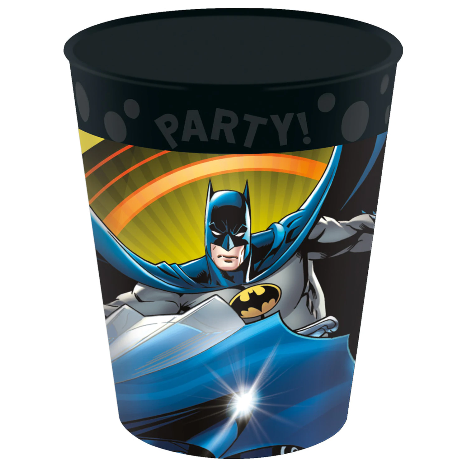 Batman Rogue Rage Micro Premium Plastic Cup Zestaw 4, 250 ml zdjęcie produktu