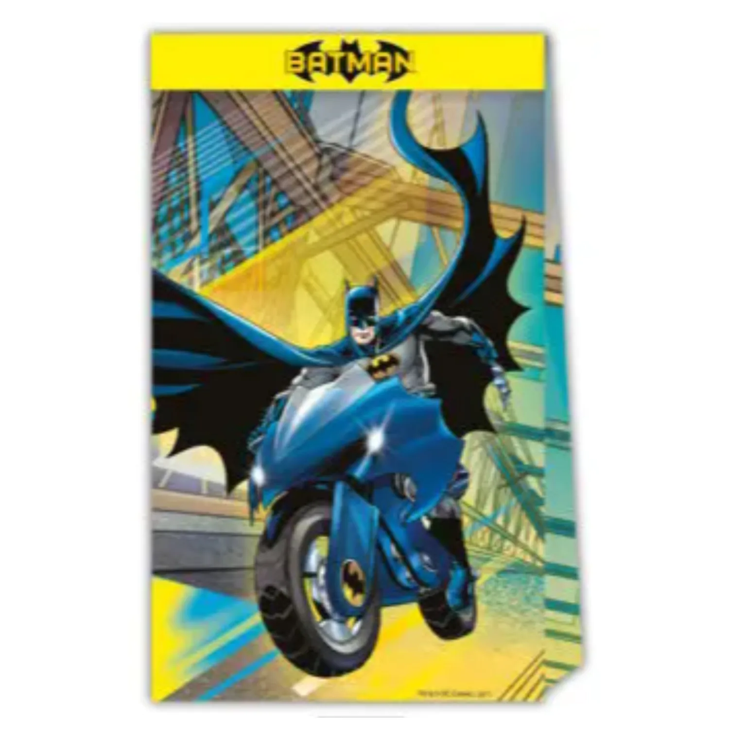 Batman Rogue Rage papierowa torba 4 szt. FSC zdjęcie produktu