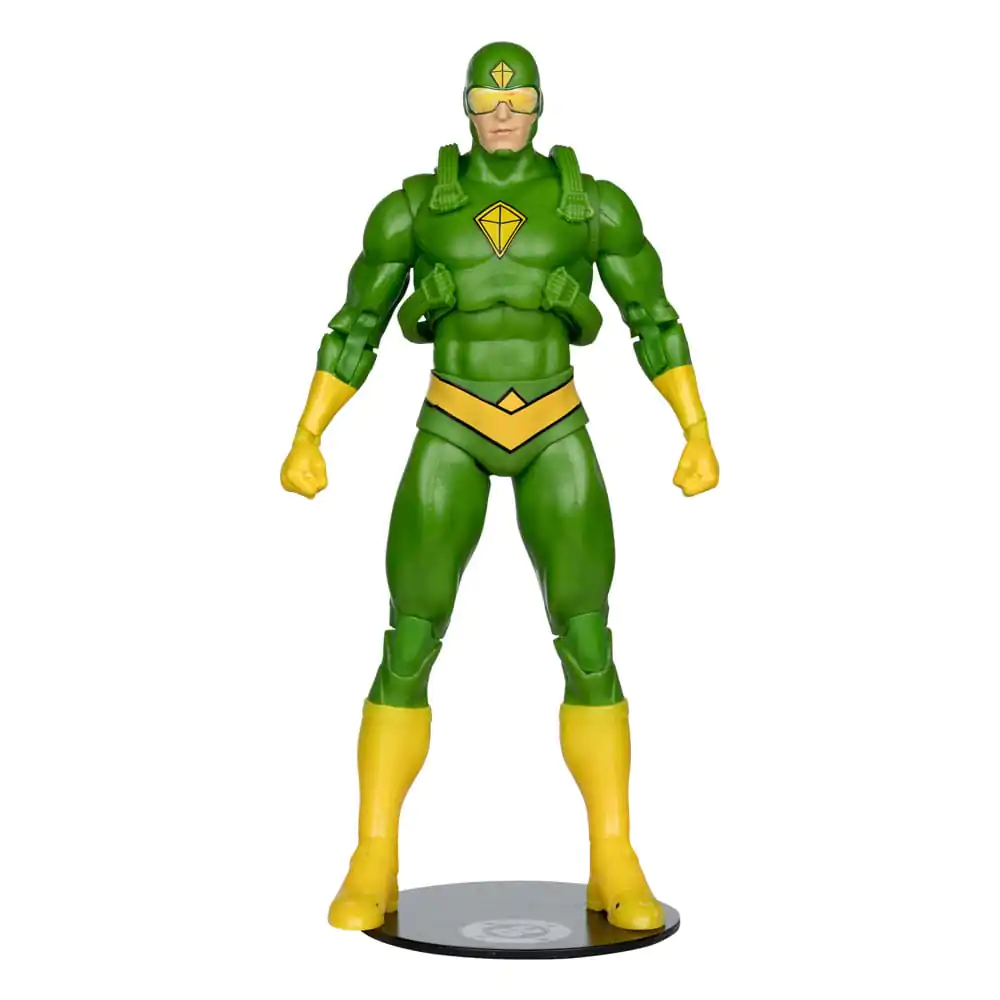 Batman Rogues DC Multiverse McFarlane Collector Edition Figurka Akcji #43 Kite Man (Gold Label) 21 cm zdjęcie produktu