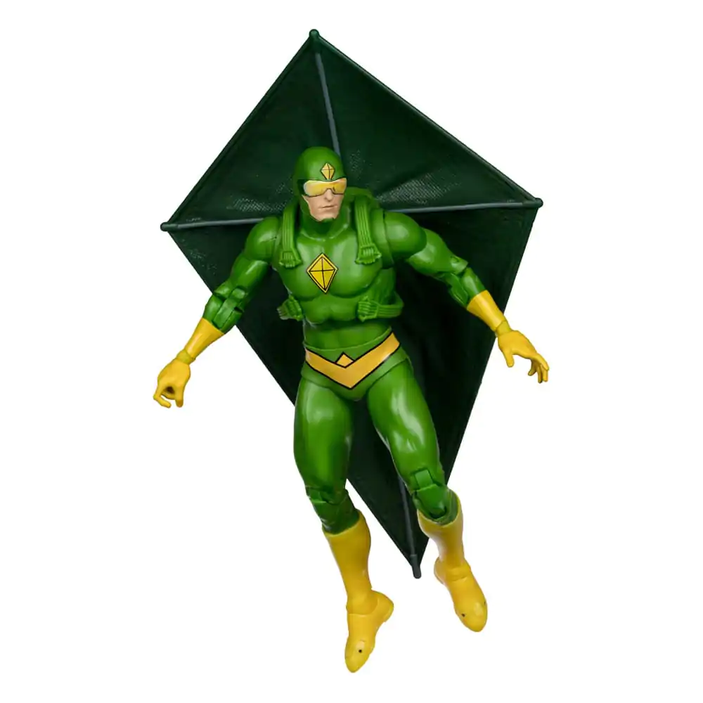 Batman Rogues DC Multiverse McFarlane Collector Edition Figurka Akcji #43 Kite Man (Gold Label) 21 cm zdjęcie produktu