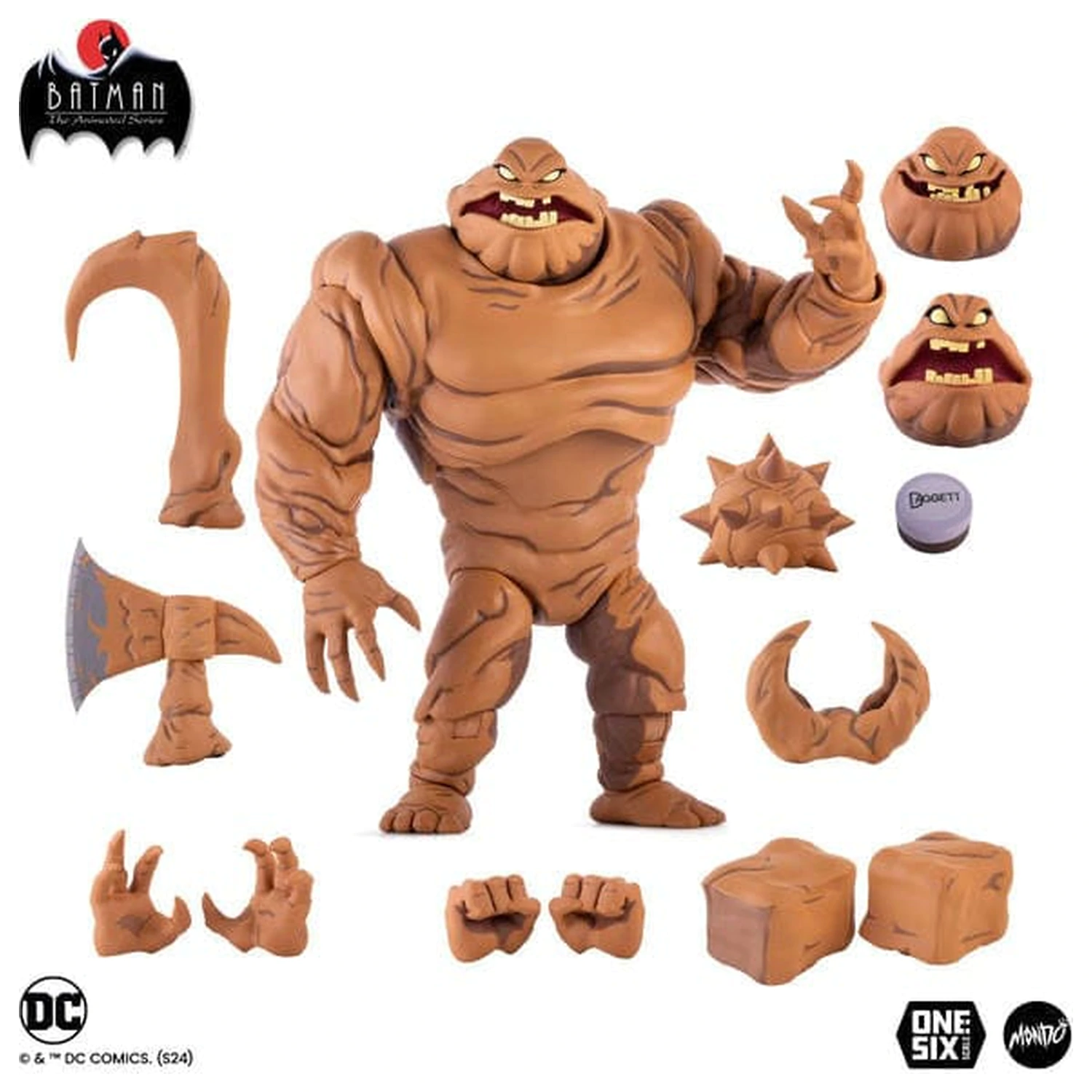Batman Series figurka akcji 1/6 Clayface 34 cm zdjęcie produktu