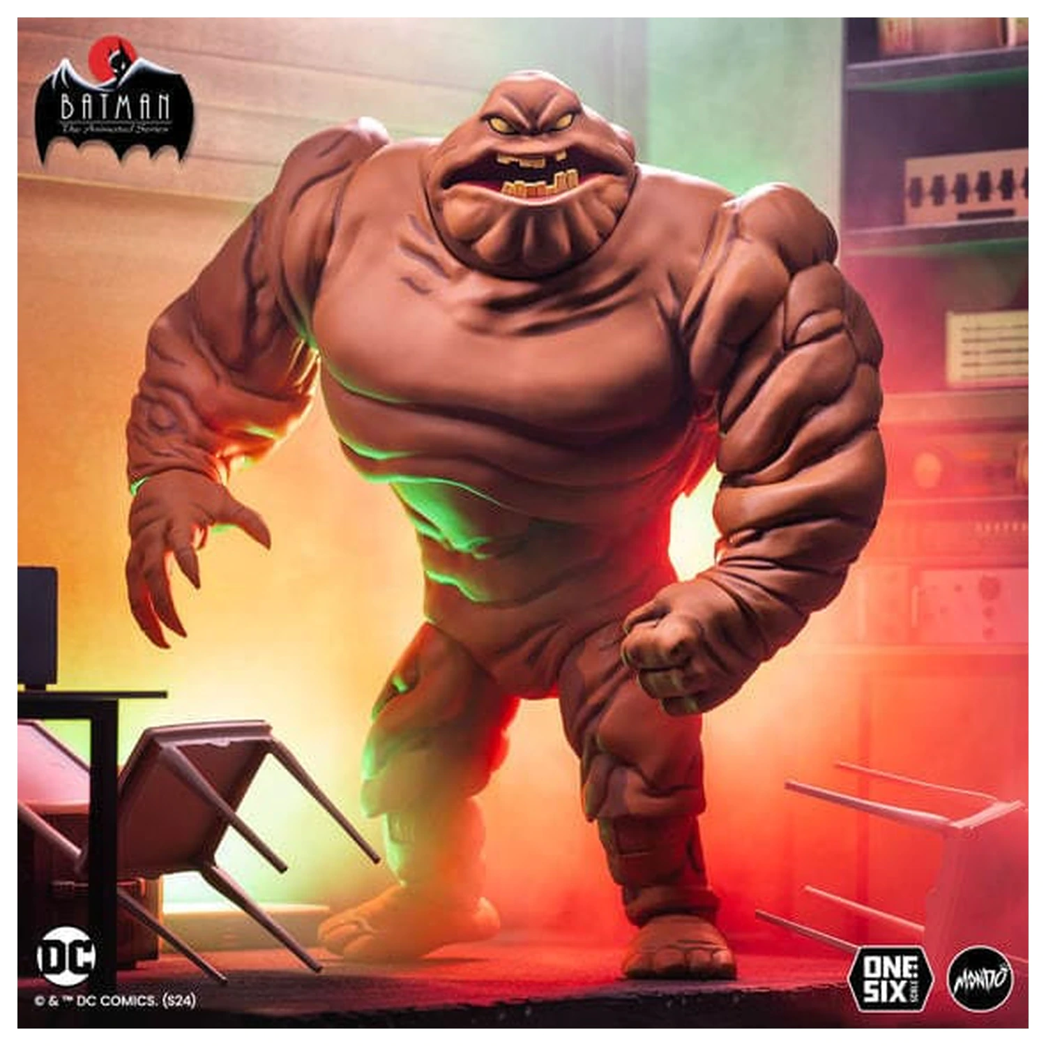 Batman Series figurka akcji 1/6 Clayface 34 cm zdjęcie produktu