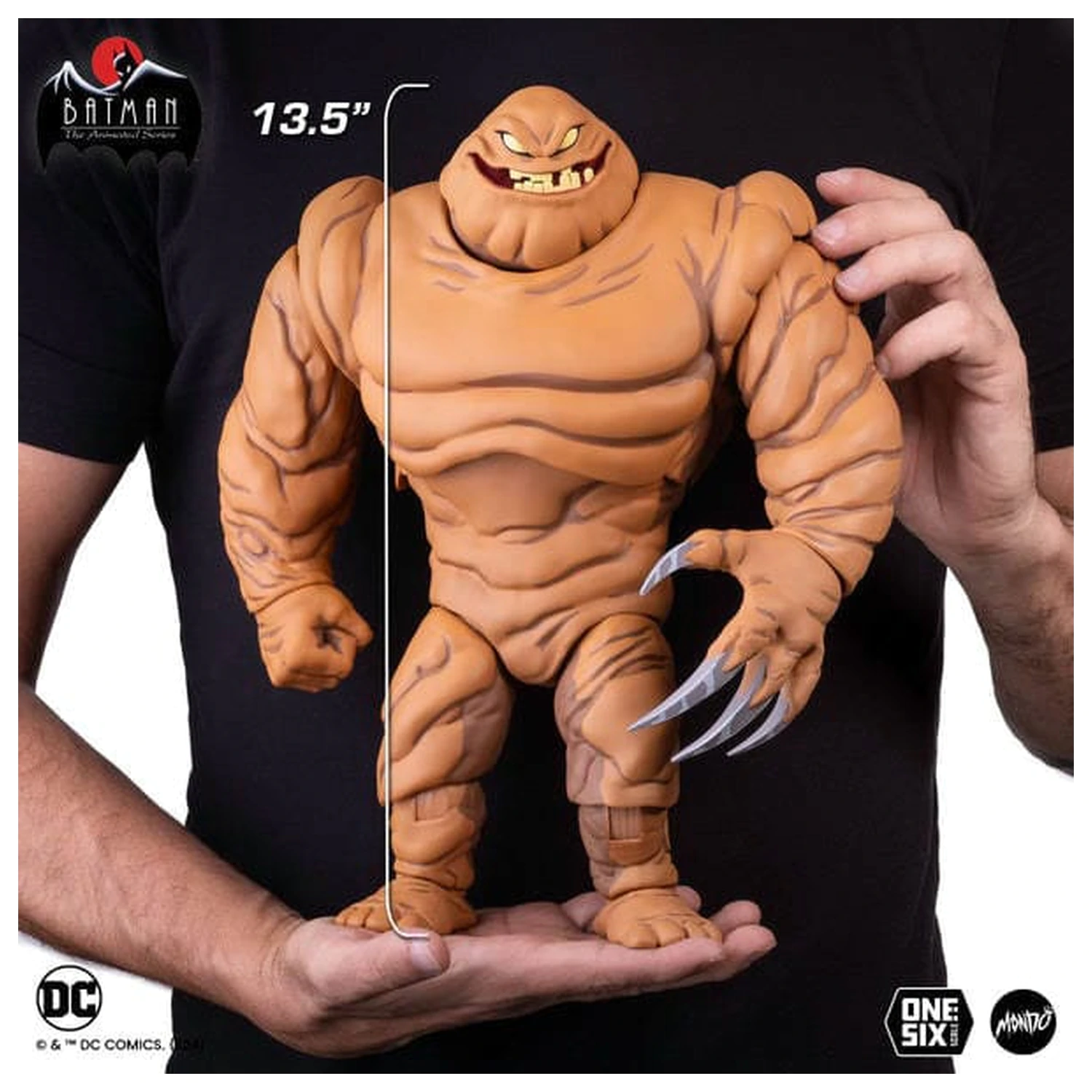 Batman Series figurka akcji 1/6 Clayface 34 cm zdjęcie produktu