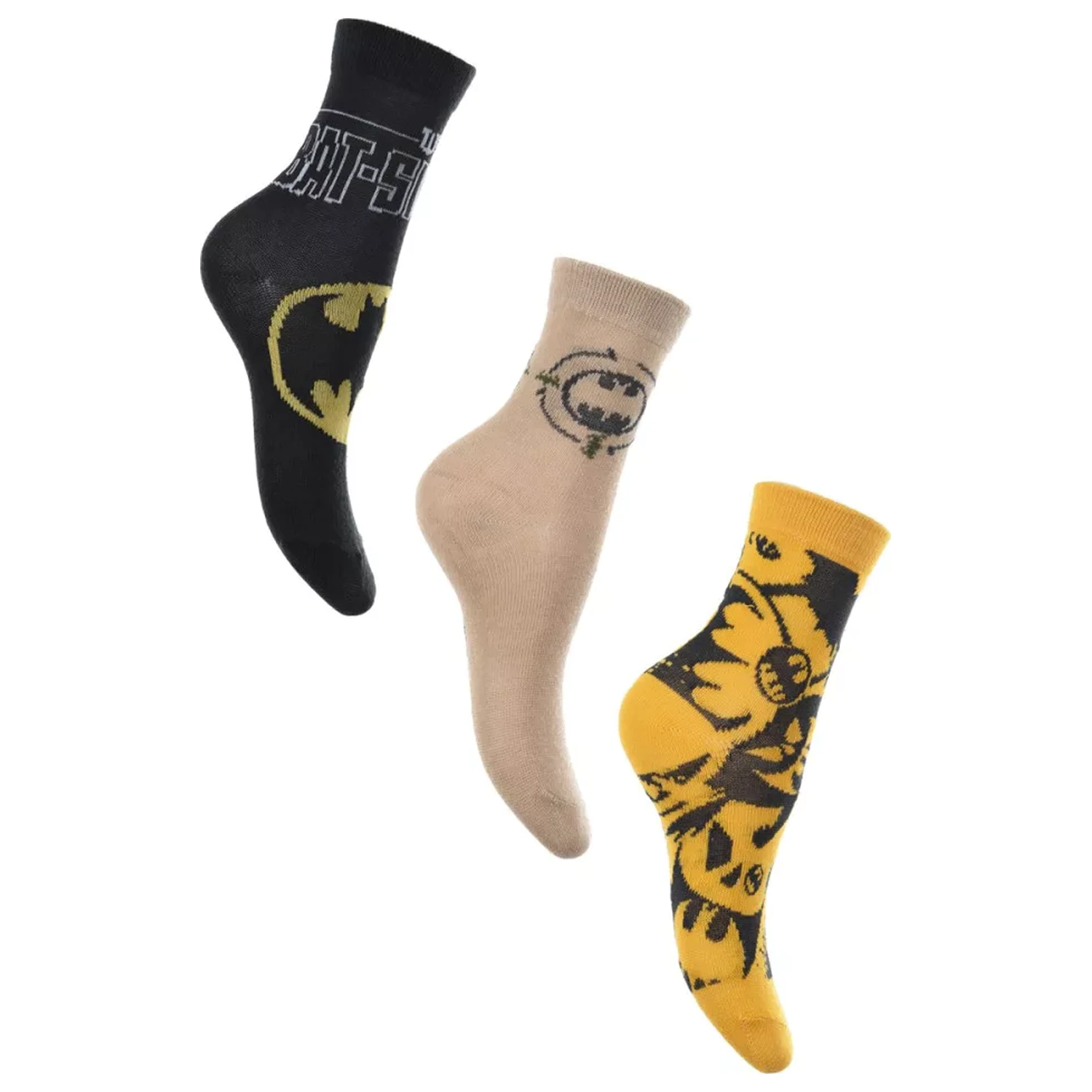 Skarpety dziecięce Batman Sign 27/30 zdjęcie produktu