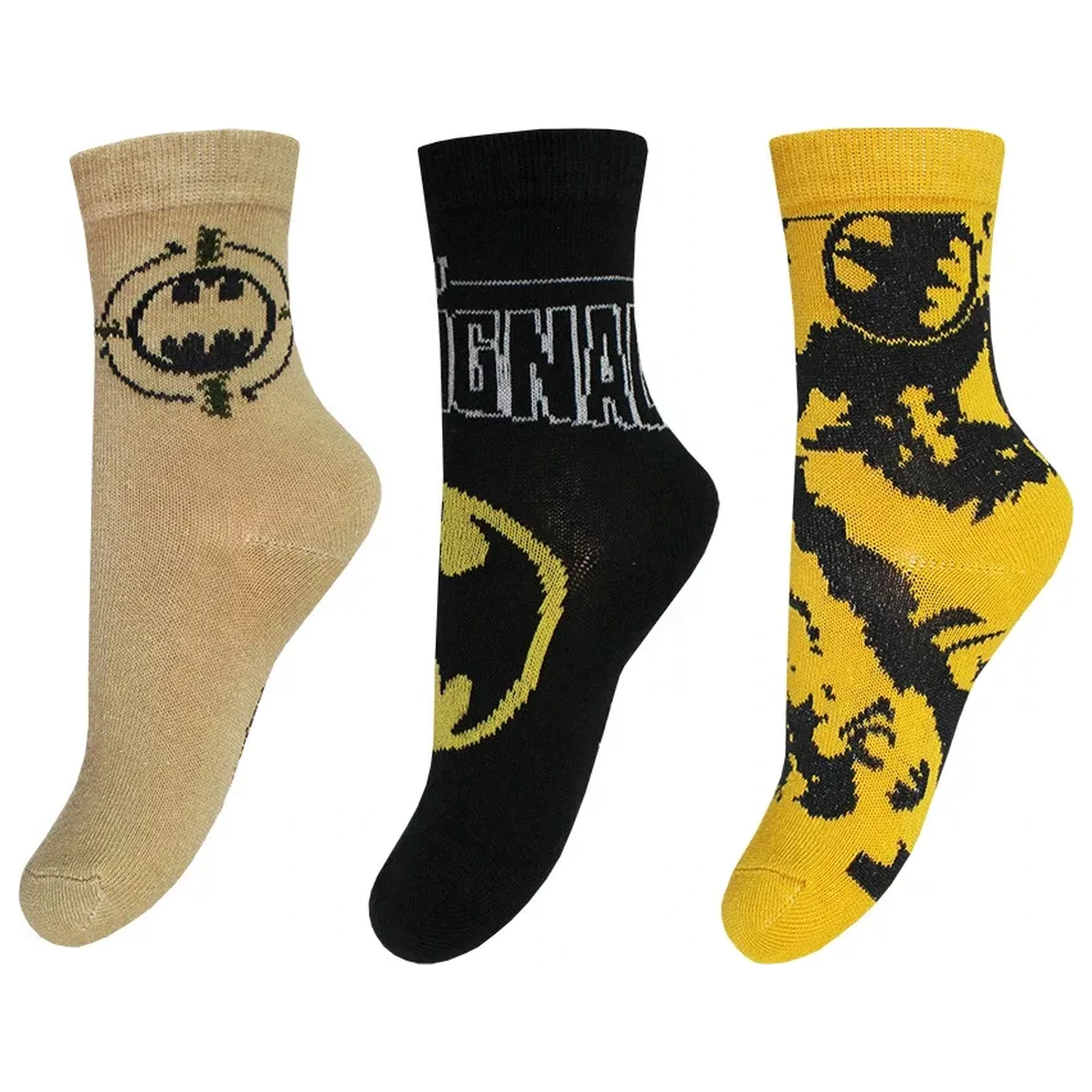 Batman Sign Dziecięce Skarpetki 31/34 zdjęcie produktu