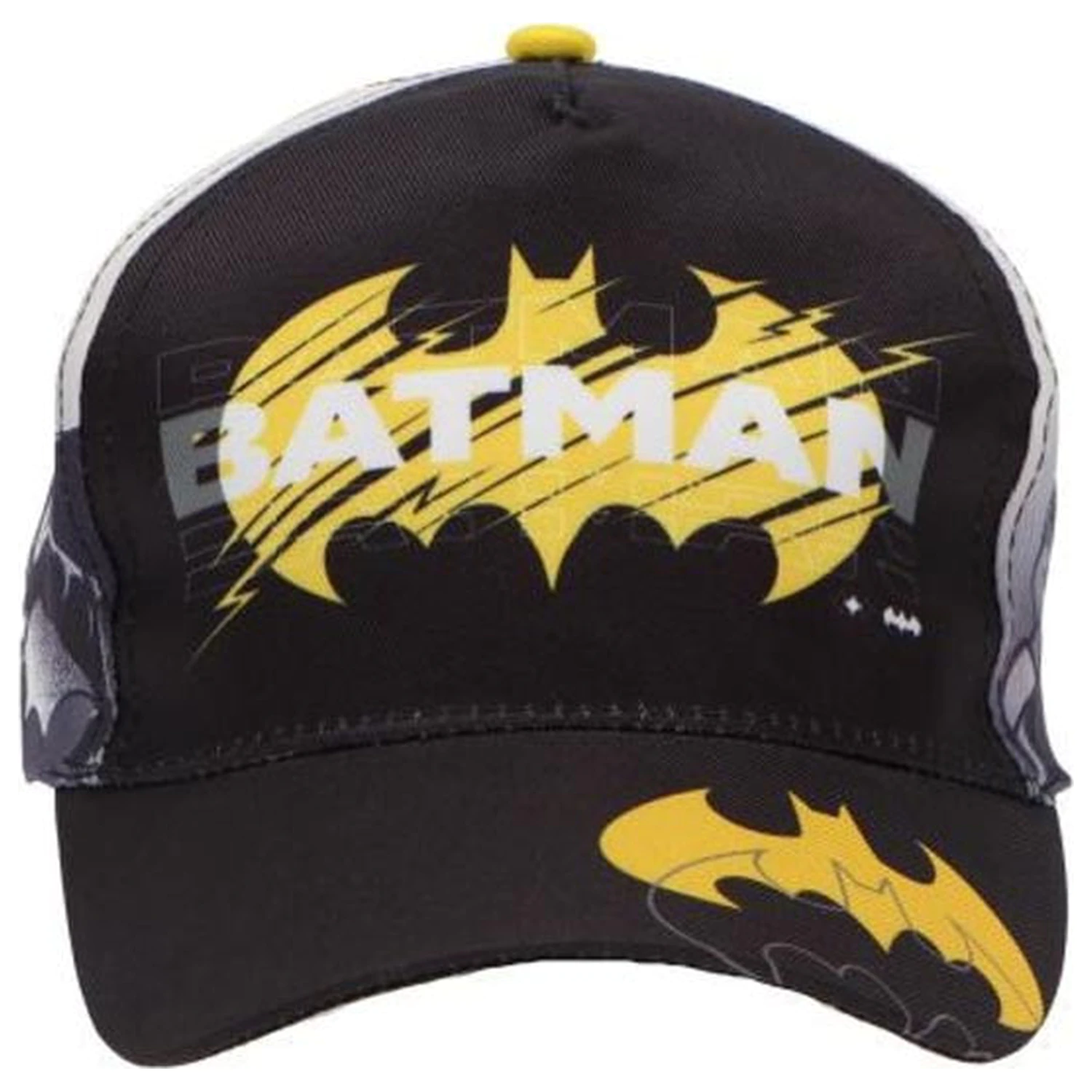 Batman Signal dziecięca czapka baseballowa 54 cm zdjęcie produktu
