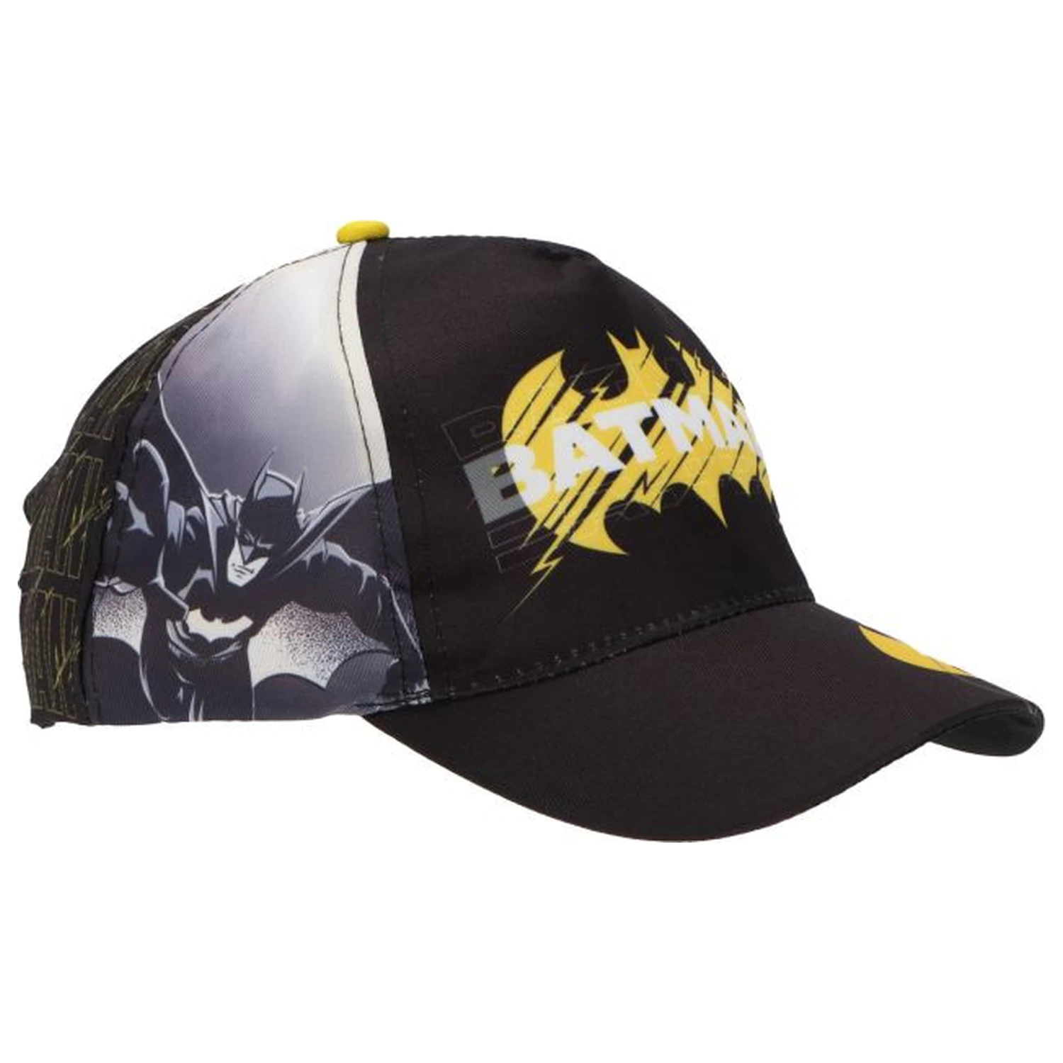 Batman Signal dziecięca czapka baseballowa 54 cm zdjęcie produktu