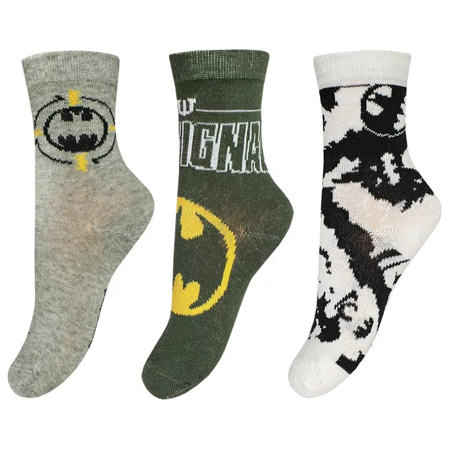 Skarpetki dziecięce Batman Signal 23/26 zdjęcie produktu