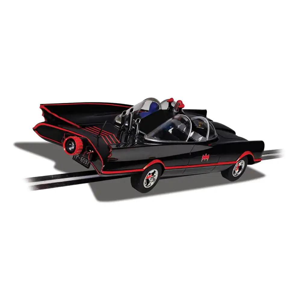 Batman Slotcar 1/32 Batmobil serialu TV Batman 1966 zdjęcie produktu