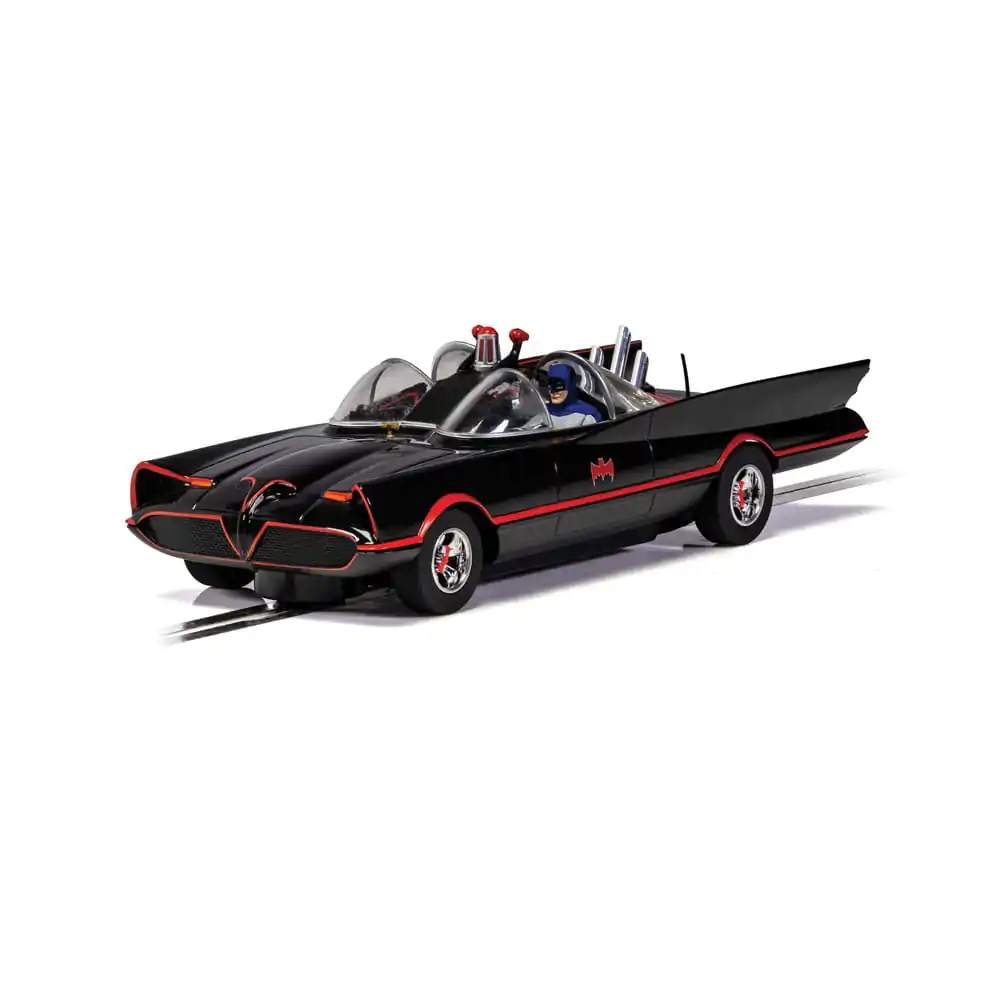 Batman Slotcar 1/32 Batmobil serialu TV Batman 1966 zdjęcie produktu