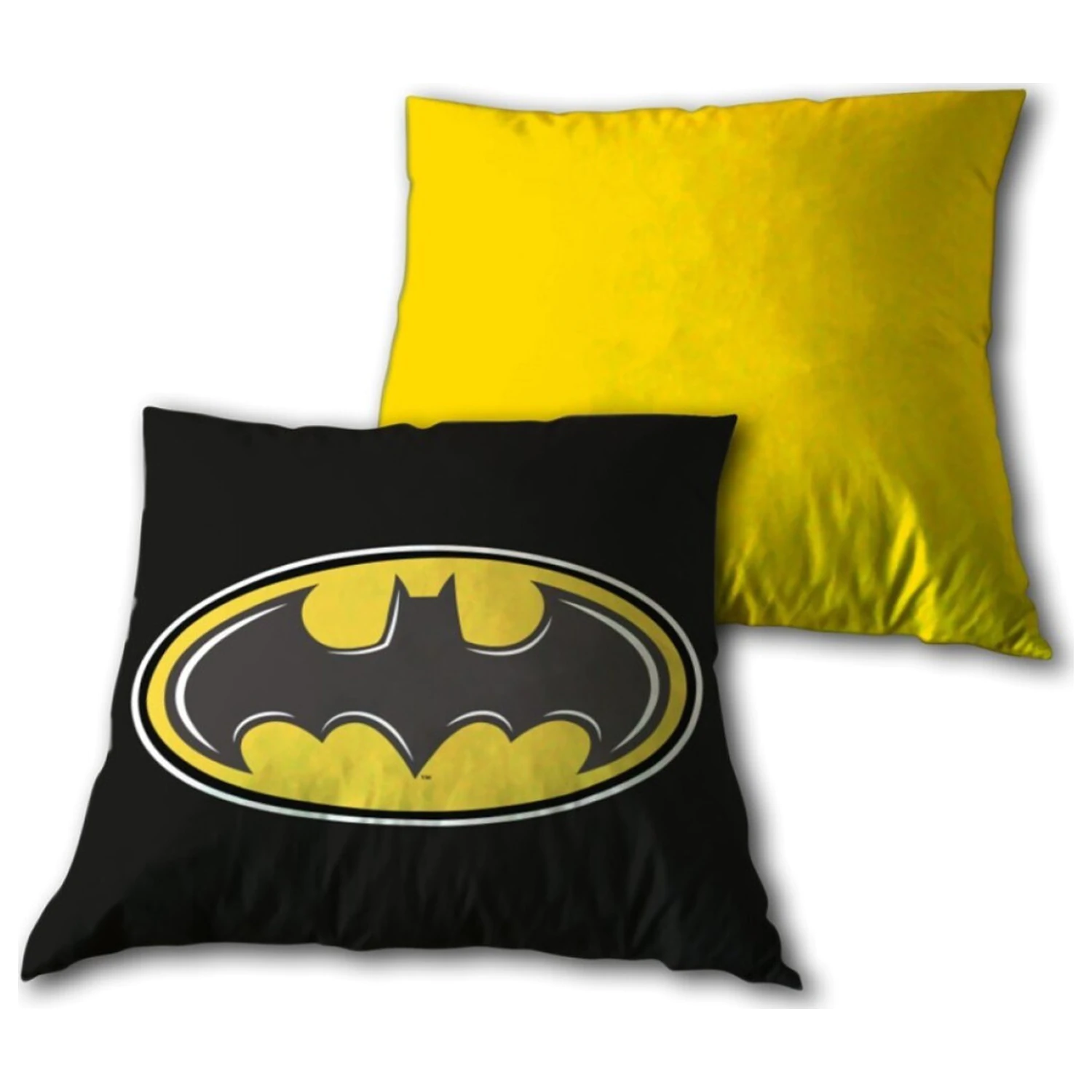 Batman Symbol Poduszka, Poduszka dekoracyjna z wymiennym pokrowcem zdjęcie produktu