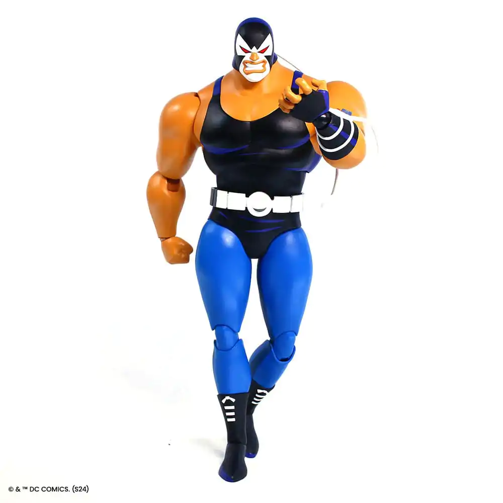 Batman: The Animated Series Figurka Akcji 1/6 Bane 30 cm zdjęcie produktu