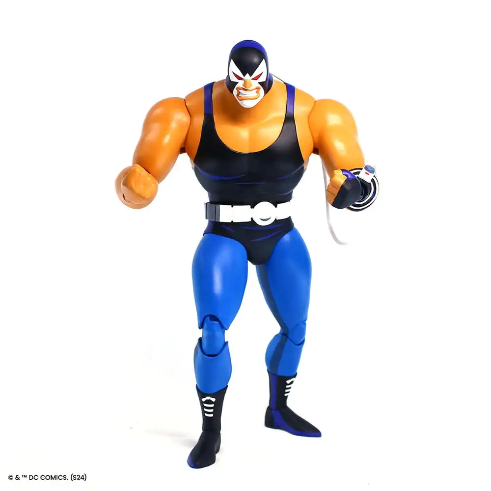 Batman: The Animated Series Figurka Akcji 1/6 Bane 30 cm zdjęcie produktu