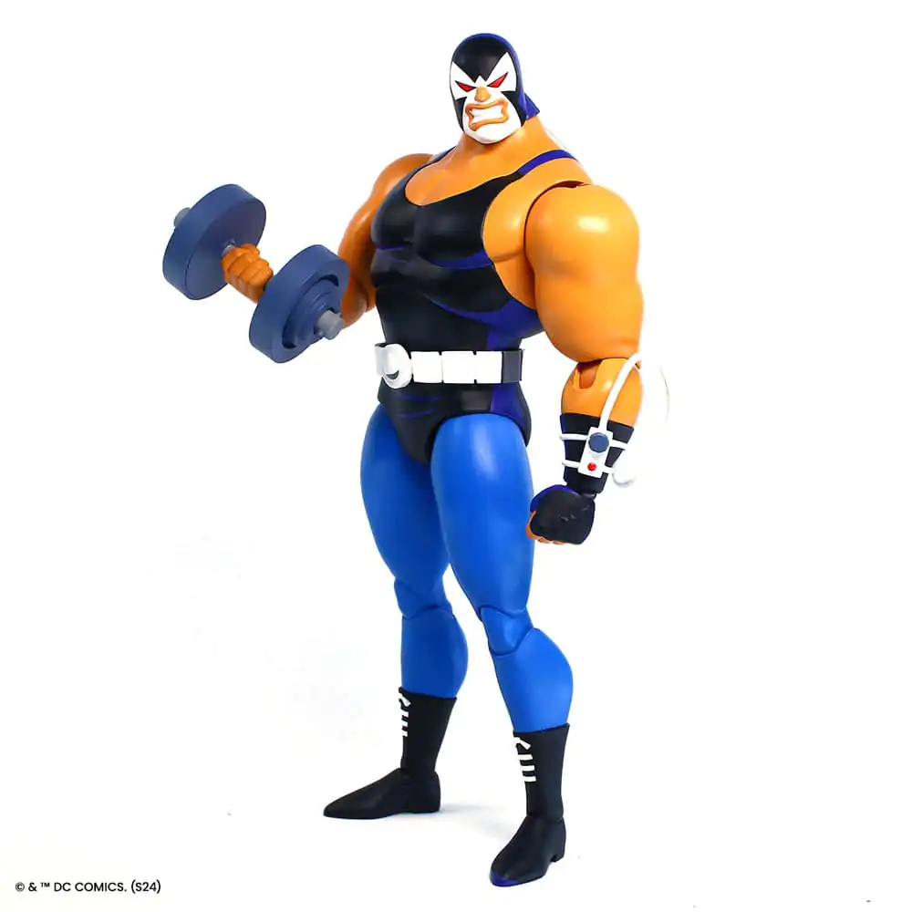 Batman: The Animated Series Figurka Akcji 1/6 Bane 30 cm zdjęcie produktu