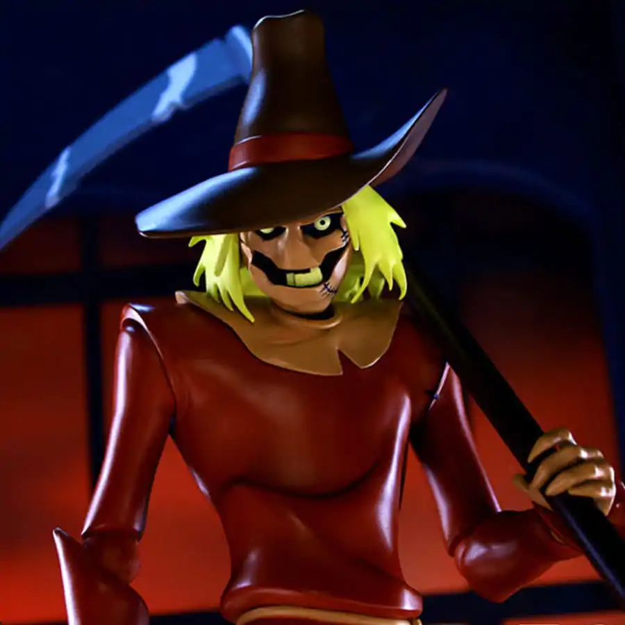 Batman: The Animated Series Figurka Akcji 1/6 Scarecrow 30 cm zdjęcie produktu