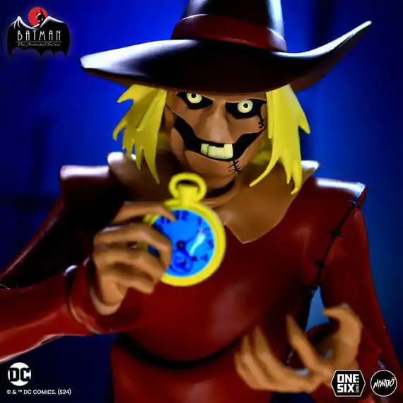 Batman: The Animated Series Figurka Akcji 1/6 Scarecrow 30 cm zdjęcie produktu