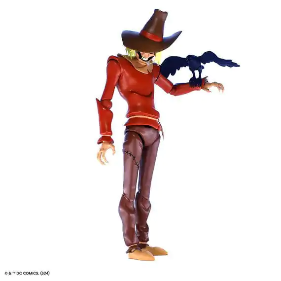 Batman: The Animated Series Figurka Akcji 1/6 Scarecrow 30 cm zdjęcie produktu