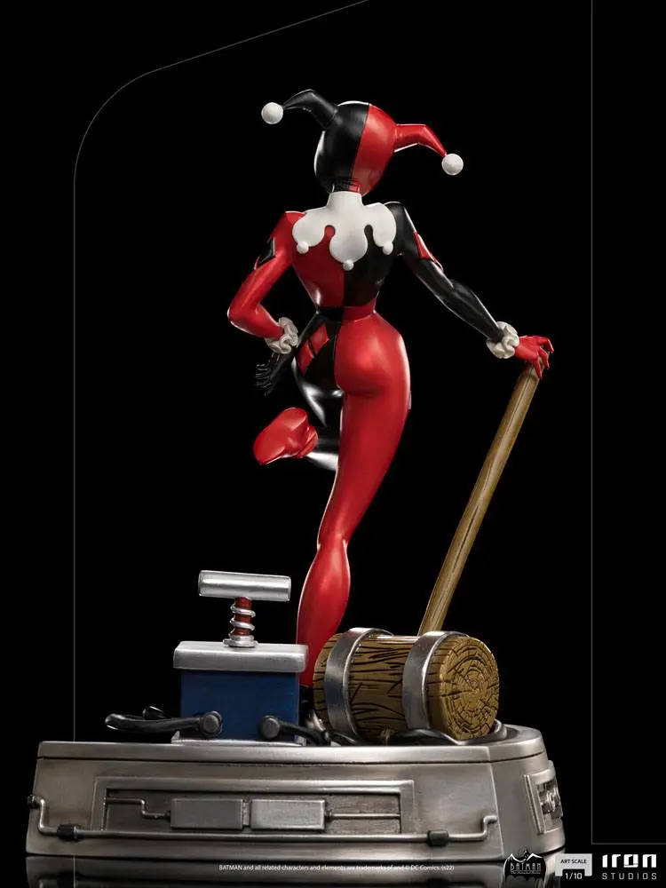Batman The Animated Series Art Scale Statua 1/10 Harley Quinn 20 cm zdjęcie produktu