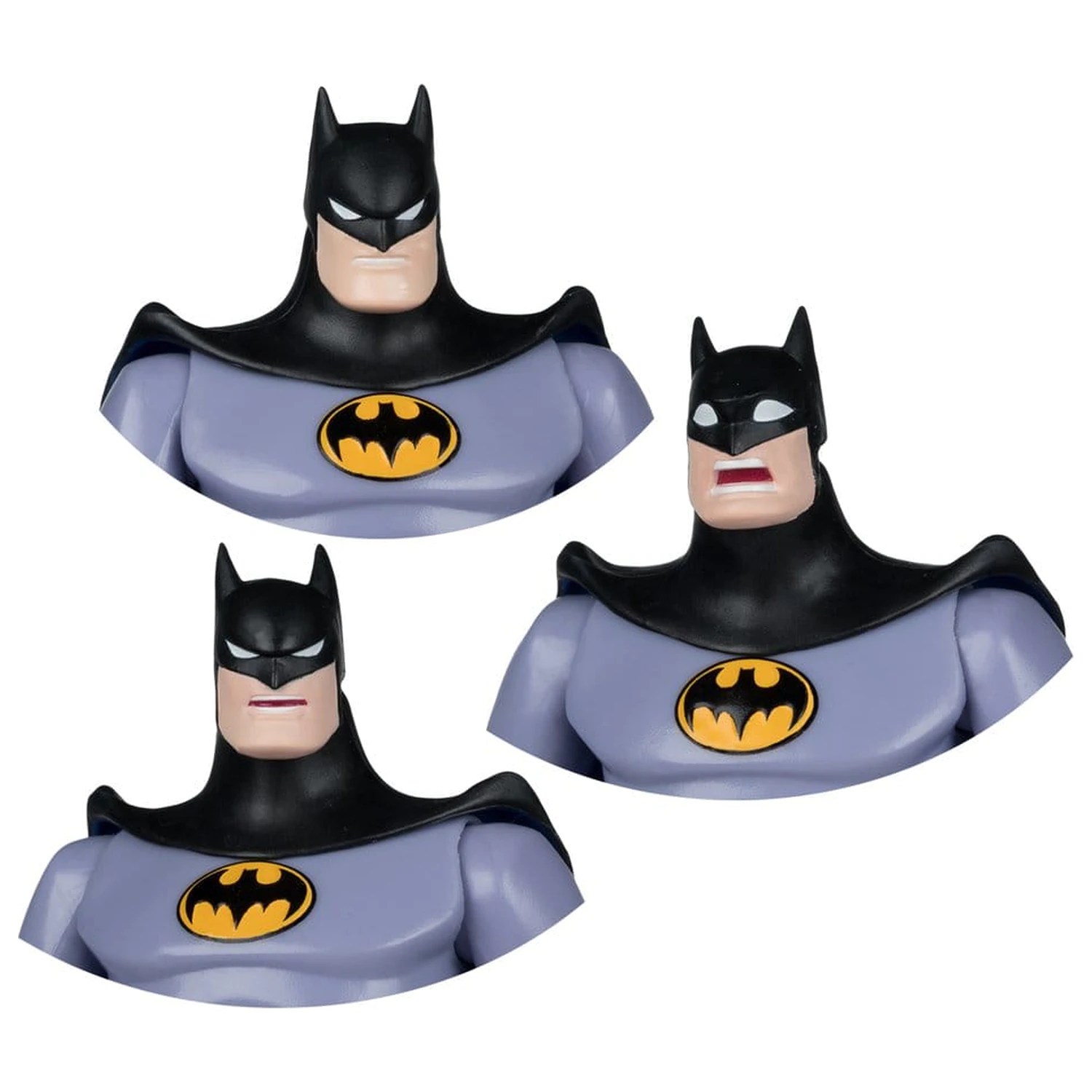 Batman: The Animated Series DC Direct Build-A Figurki Akcji Batman (Alternate Expressions) 15 cm zdjęcie produktu