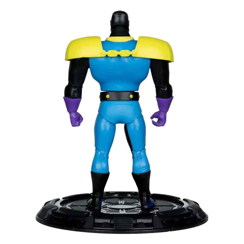 Batman: The Animated Series DC Direct Build-A Figurki Akcji Fala 5 Lock-Up Edycja Black Light (Gold Label) 15 cm zdjęcie produktu