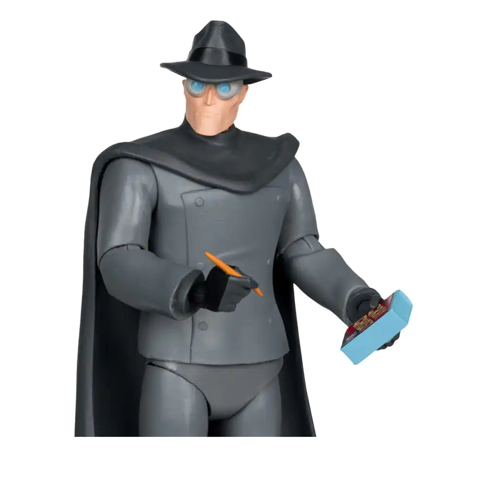 Batman: The Animated Series DC Direct Build-A Figurki Akcji Fala 5 The Grey Ghost 15 cm zdjęcie produktu