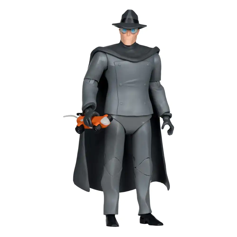 Batman: The Animated Series DC Direct Build-A Figurki Akcji Fala 5 The Grey Ghost 15 cm zdjęcie produktu