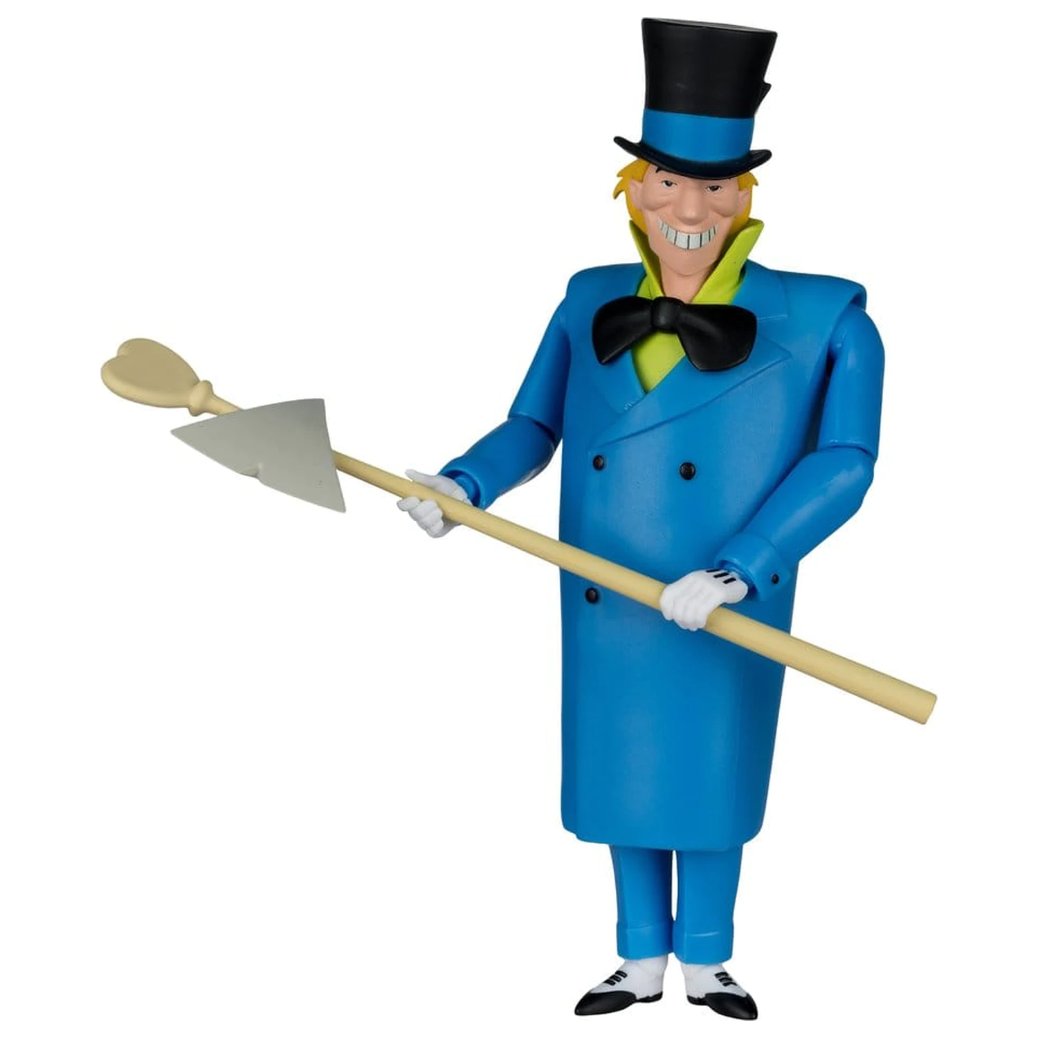 Batman: The Animated Series DC Direct Zbuduj-A Figurki Akcji Fala 7 Jervis Tetch (Mad Hatter) 15 cm zdjęcie produktu