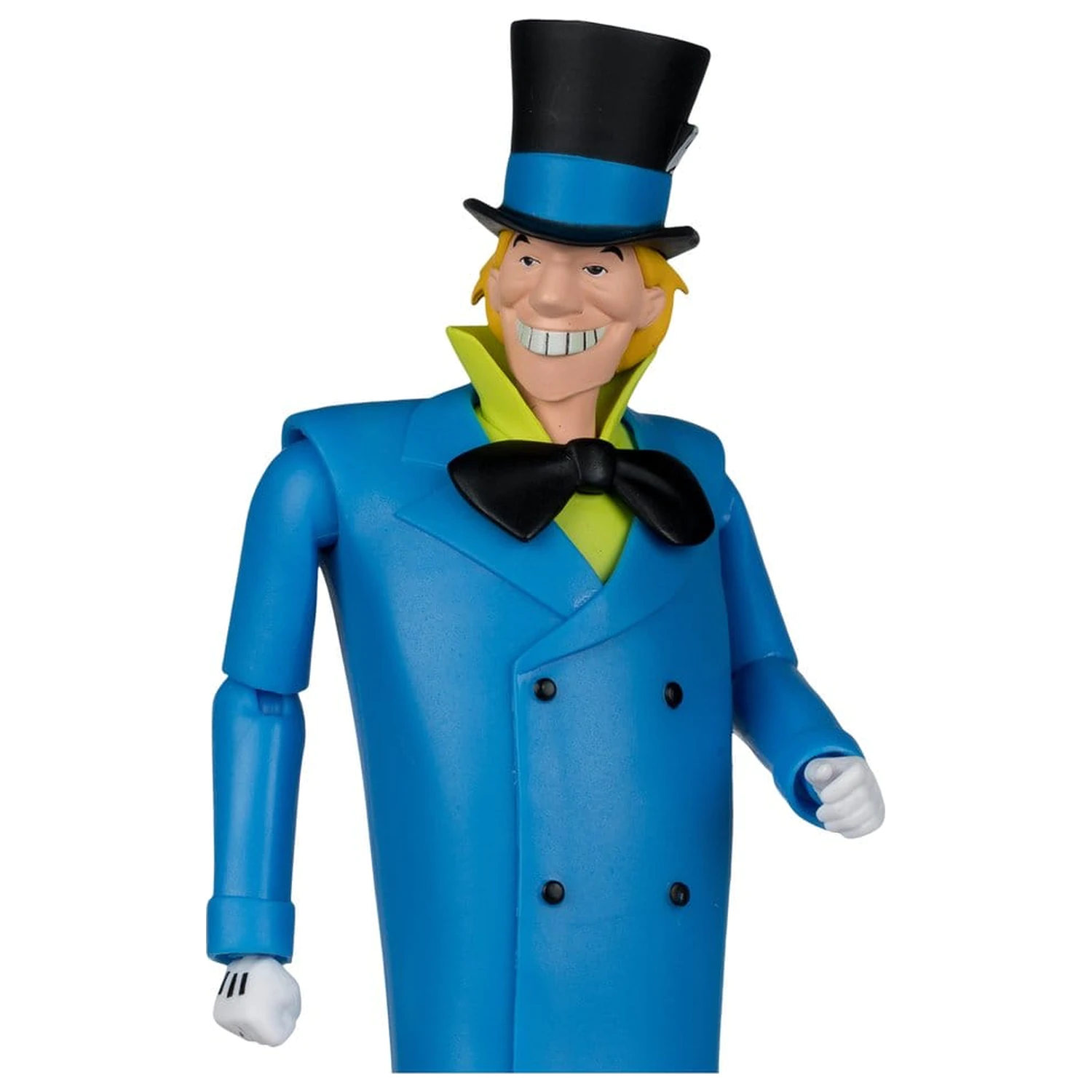 Batman: The Animated Series DC Direct Zbuduj-A Figurki Akcji Fala 7 Jervis Tetch (Mad Hatter) 15 cm zdjęcie produktu