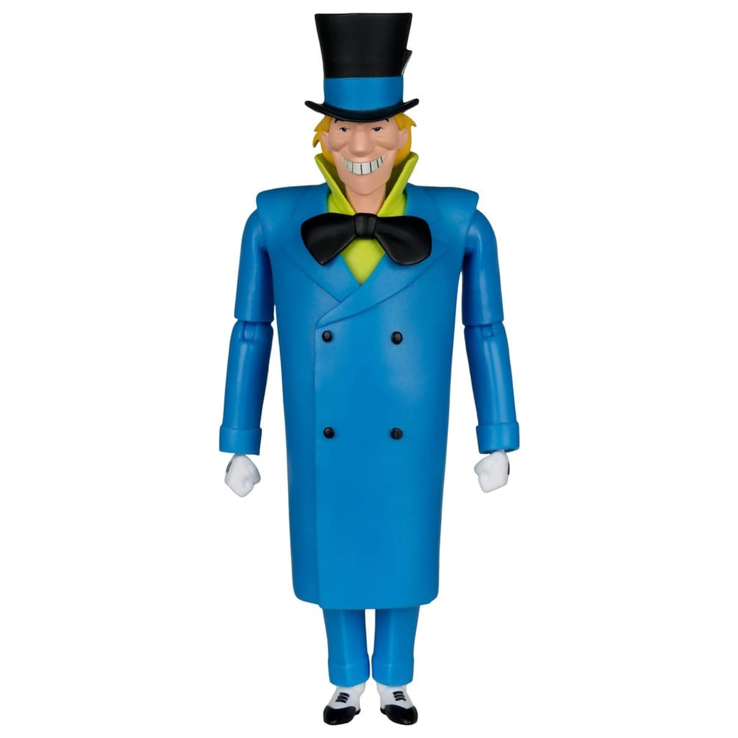 Batman: The Animated Series DC Direct Zbuduj-A Figurki Akcji Fala 7 Jervis Tetch (Mad Hatter) 15 cm zdjęcie produktu