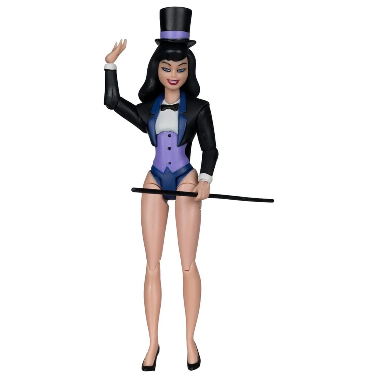 Batman: The Animated Series DC Direct Zbuduj-A figurki akcji Fala 7 Zatanna 15 cm zdjęcie produktu