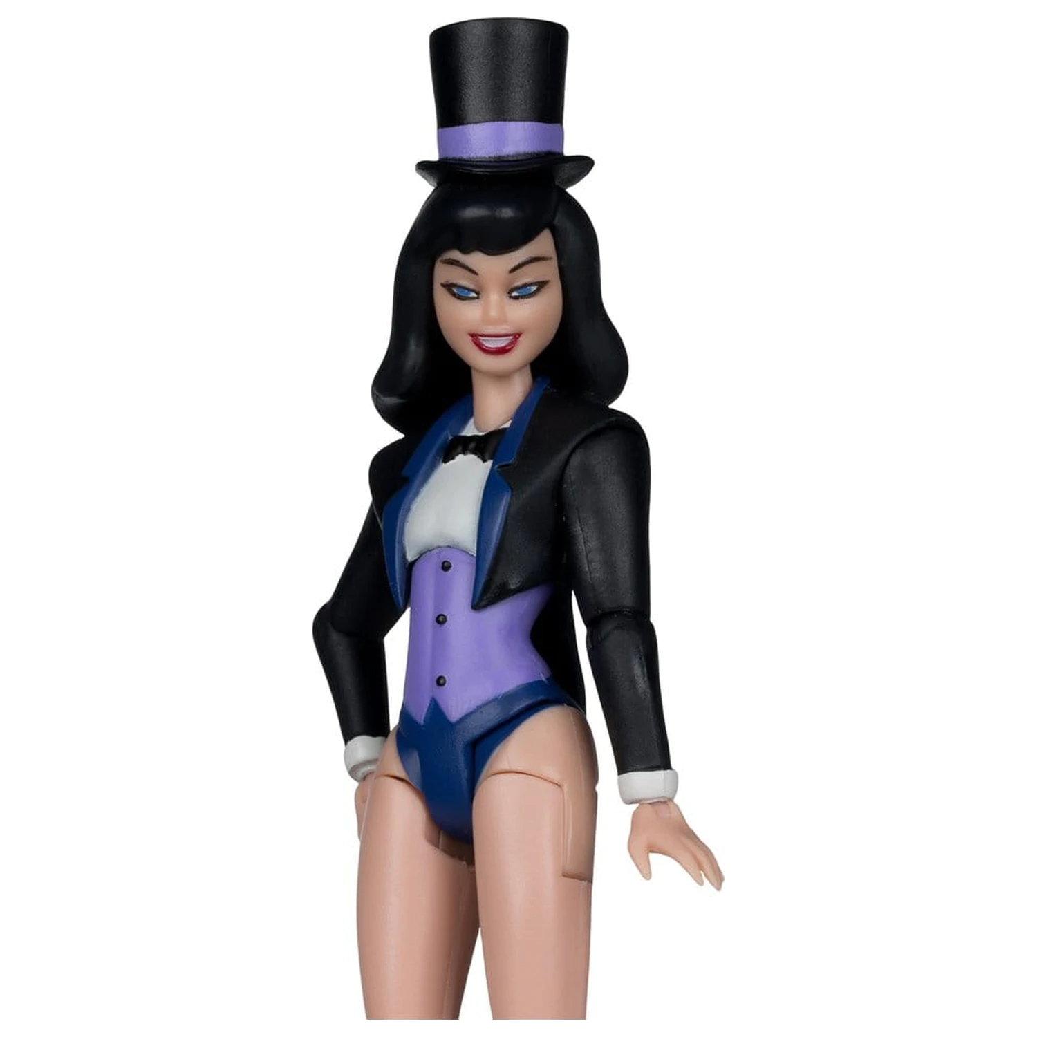 Batman: The Animated Series DC Direct Zbuduj-A figurki akcji Fala 7 Zatanna 15 cm zdjęcie produktu