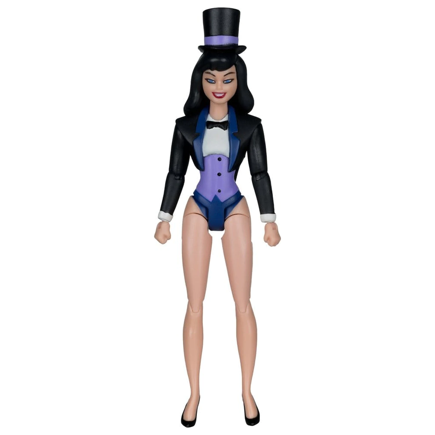 Batman: The Animated Series DC Direct Zbuduj-A figurki akcji Fala 7 Zatanna 15 cm zdjęcie produktu