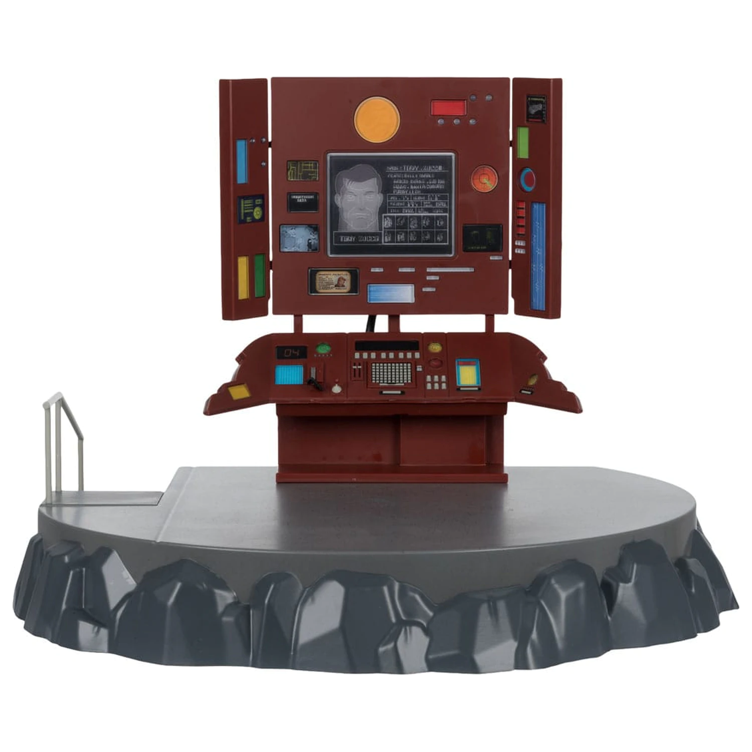 Batman: The Animated Series DC Direct Zestaw do zabawy The Batcave zdjęcie produktu