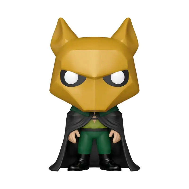 Batman: The Animated Series Funko POP! Heroes Vinyl Ras al Ghul 9 cm zdjęcie produktu