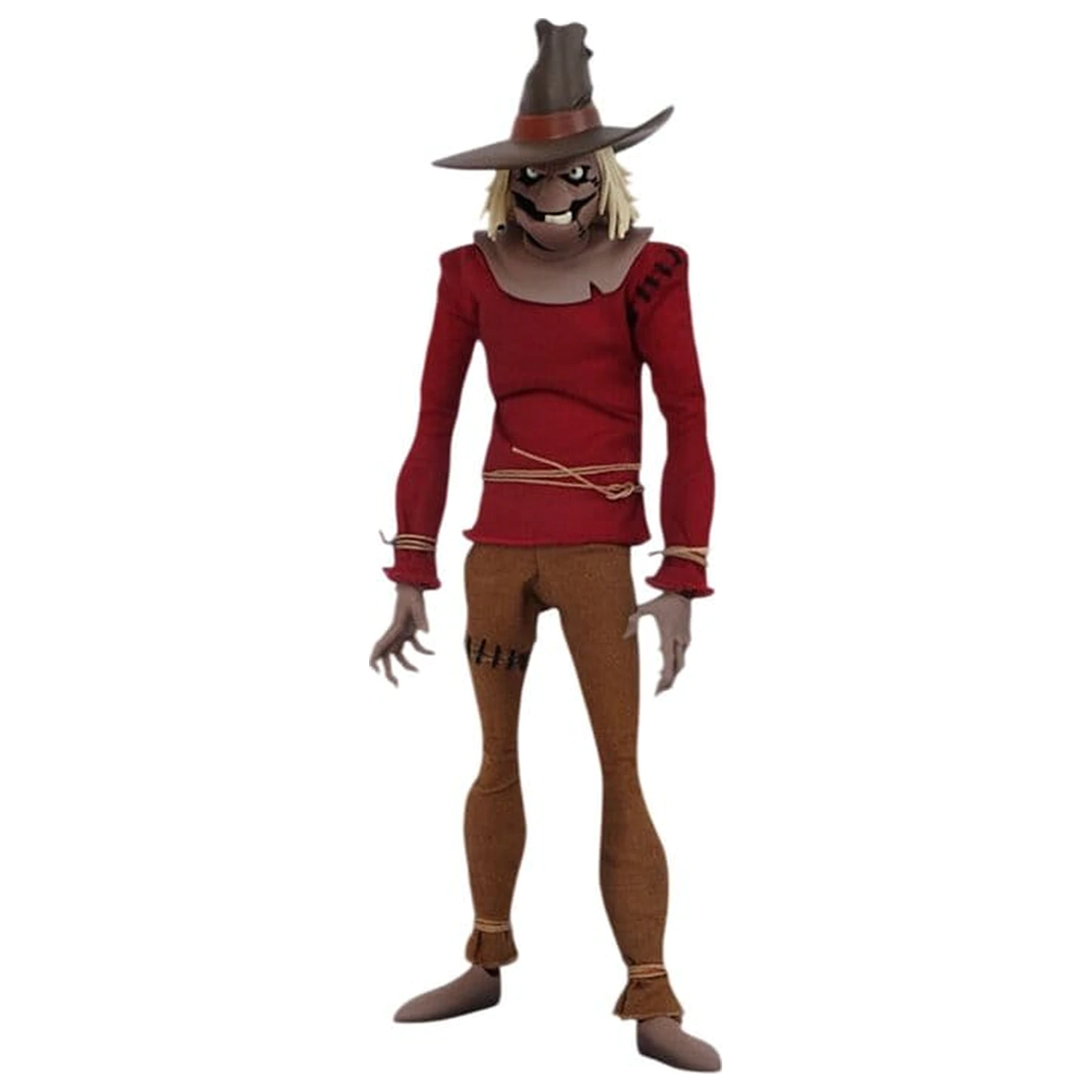 Batman: The Animated Series One:12 Collective Figurka akcji Scarecrow 17 cm zdjęcie produktu