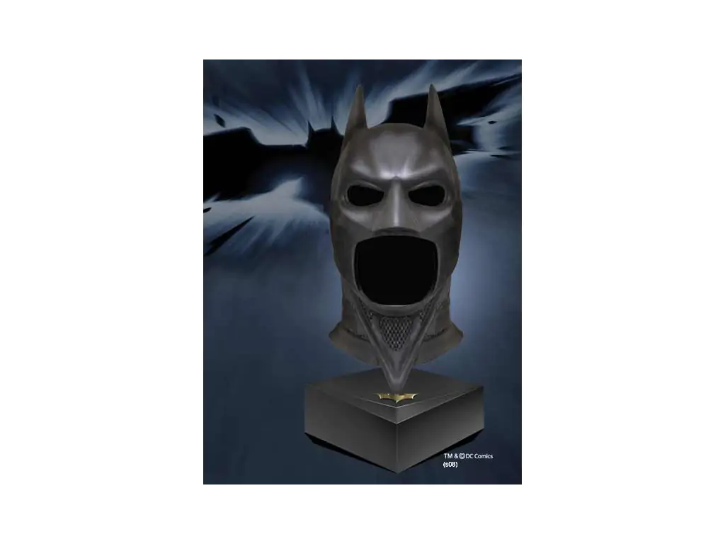 Batman The Dark Knight Popiersie 1/1 Special Edition Cowl 45 cm zdjęcie produktu