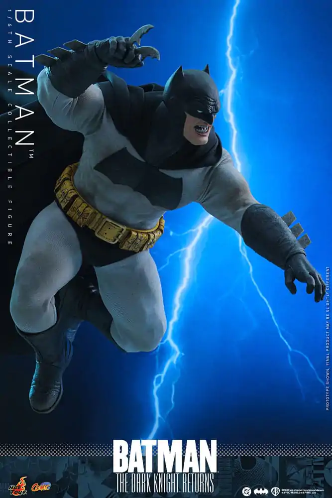 Batman: The Dark Knight Returns Comic Masterpiece Figurka Akcji 1/6 Batman 32 cm zdjęcie produktu