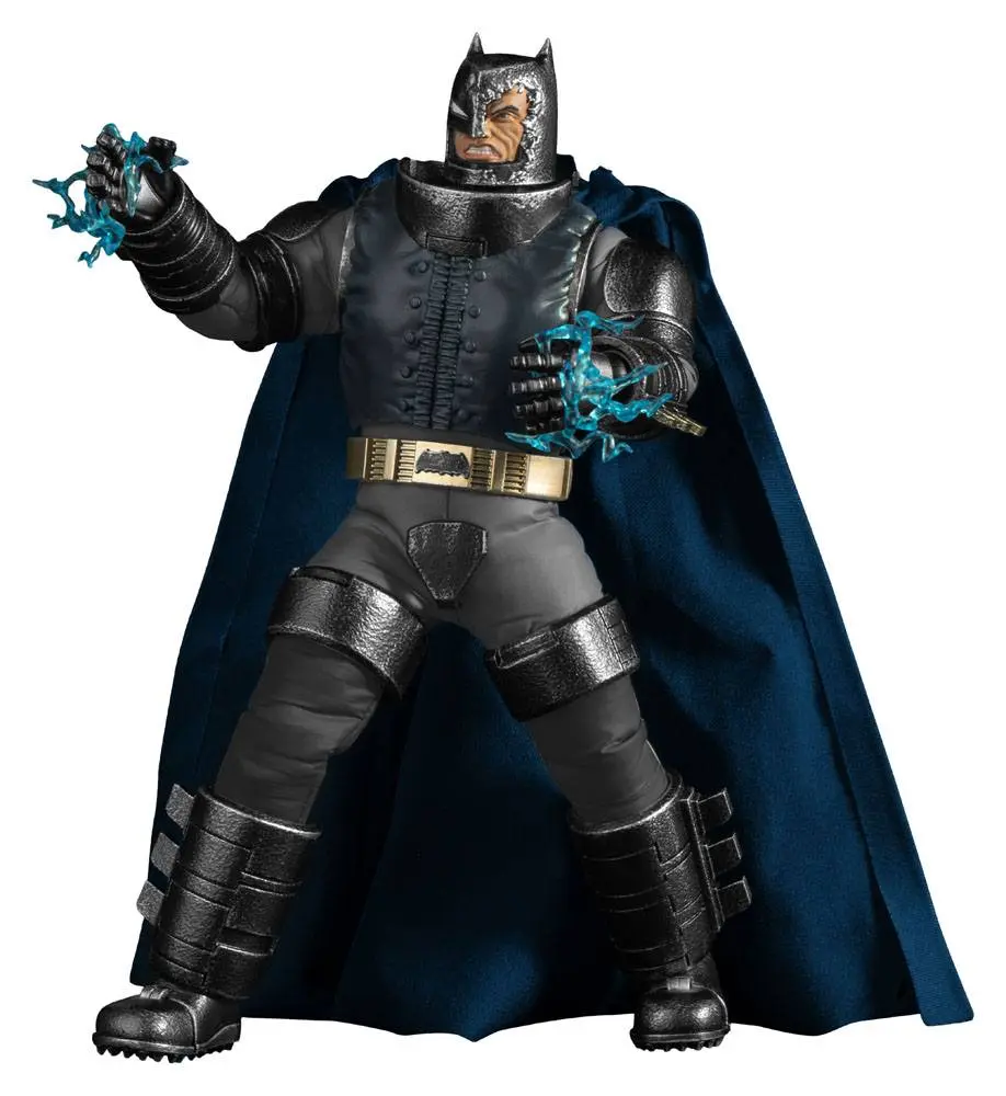 Batman The Dark Knight Returns Dynamic 8ction Heroes Figurka Akcji 1/9 Armored Batman 21 cm zdjęcie produktu