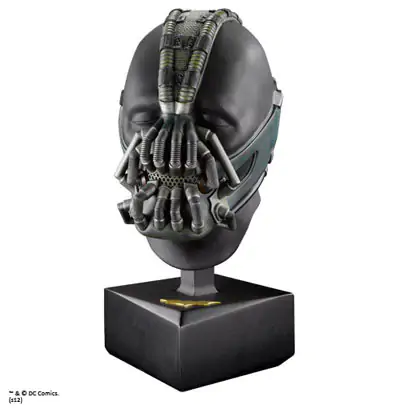 Batman The Dark Knight Rises Replika Maska Bane'a zdjęcie produktu