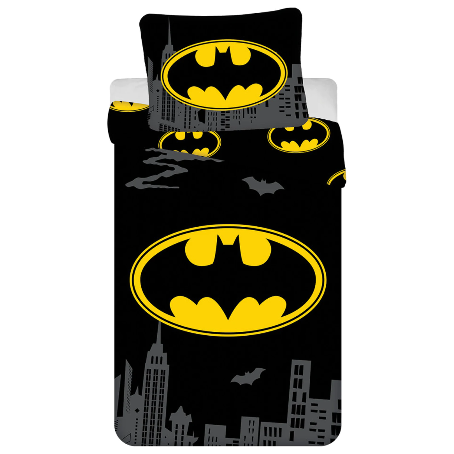 Batman The Emblem Poszwa na kołdrę zdjęcie produktu