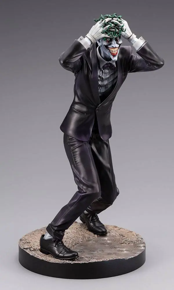 Batman The Killing Joke ARTFX Statua 1/6 The Joker One Bad Day 30 cm zdjęcie produktu