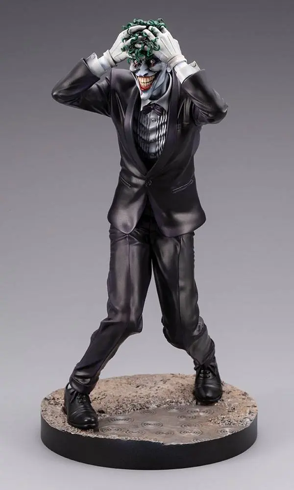 Batman The Killing Joke ARTFX Statua 1/6 The Joker One Bad Day 30 cm zdjęcie produktu