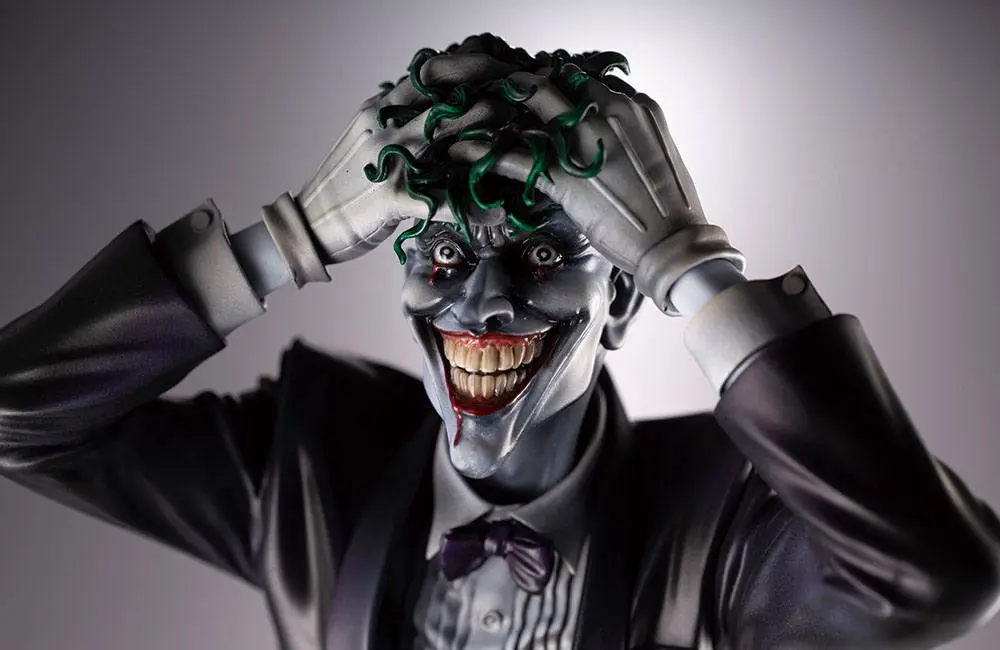 Batman The Killing Joke ARTFX Statua 1/6 The Joker One Bad Day 30 cm zdjęcie produktu