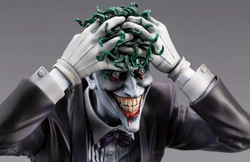 Batman The Killing Joke ARTFX Statua 1/6 The Joker One Bad Day 30 cm zdjęcie produktu