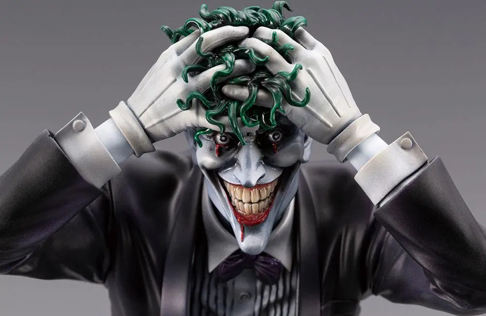 Batman The Killing Joke ARTFX Statua 1/6 The Joker One Bad Day 30 cm zdjęcie produktu