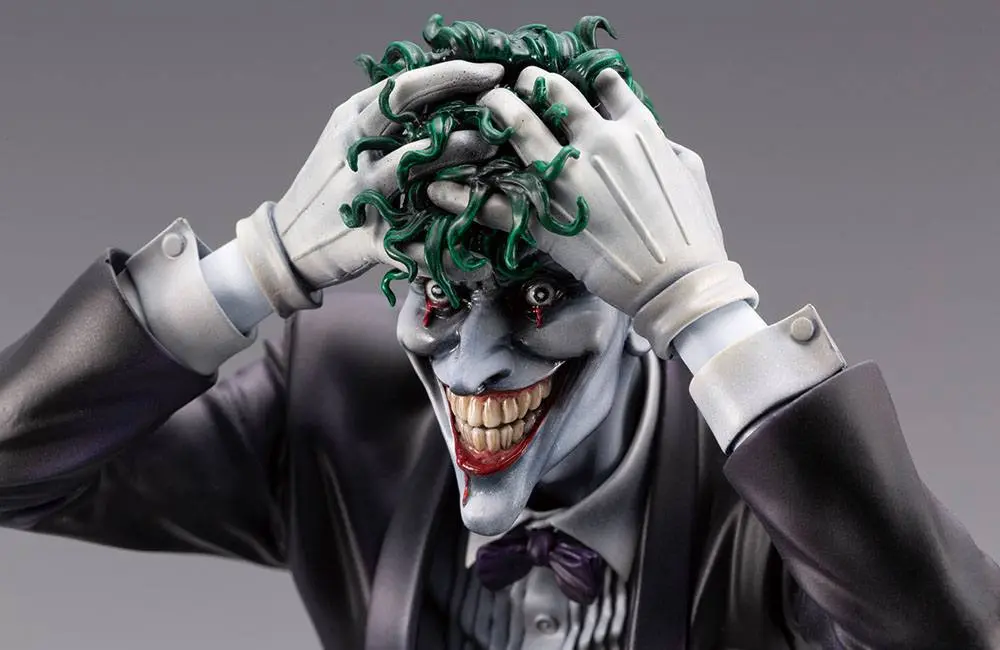 Batman The Killing Joke ARTFX Statua 1/6 The Joker One Bad Day 30 cm zdjęcie produktu