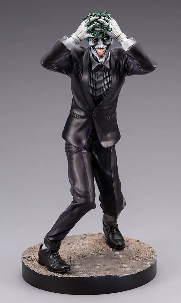 Batman The Killing Joke ARTFX Statua 1/6 The Joker One Bad Day 30 cm zdjęcie produktu